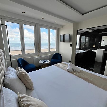La Suite Luxe : Vue Mer - Malo'Cation Dunkirk Bagian luar foto