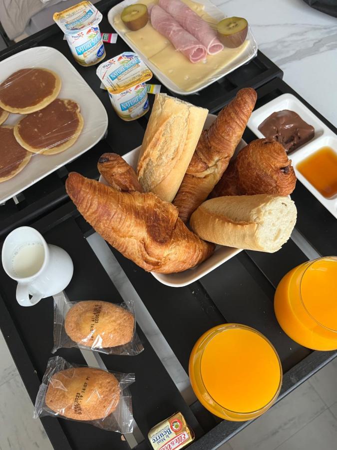 La Suite Luxe : Vue Mer - Malo'Cation Dunkirk Bagian luar foto
