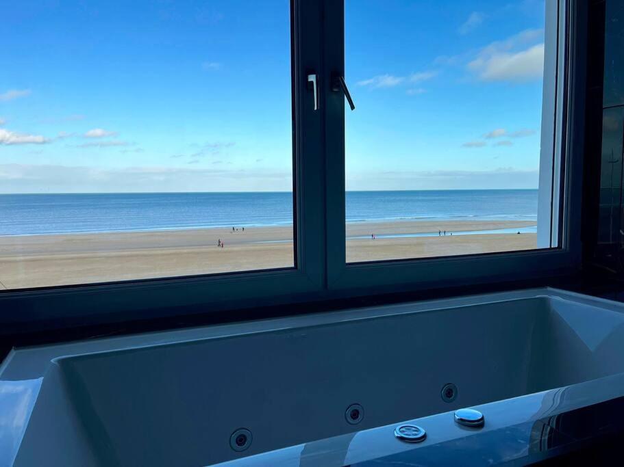 La Suite Luxe : Vue Mer - Malo'Cation Dunkirk Bagian luar foto