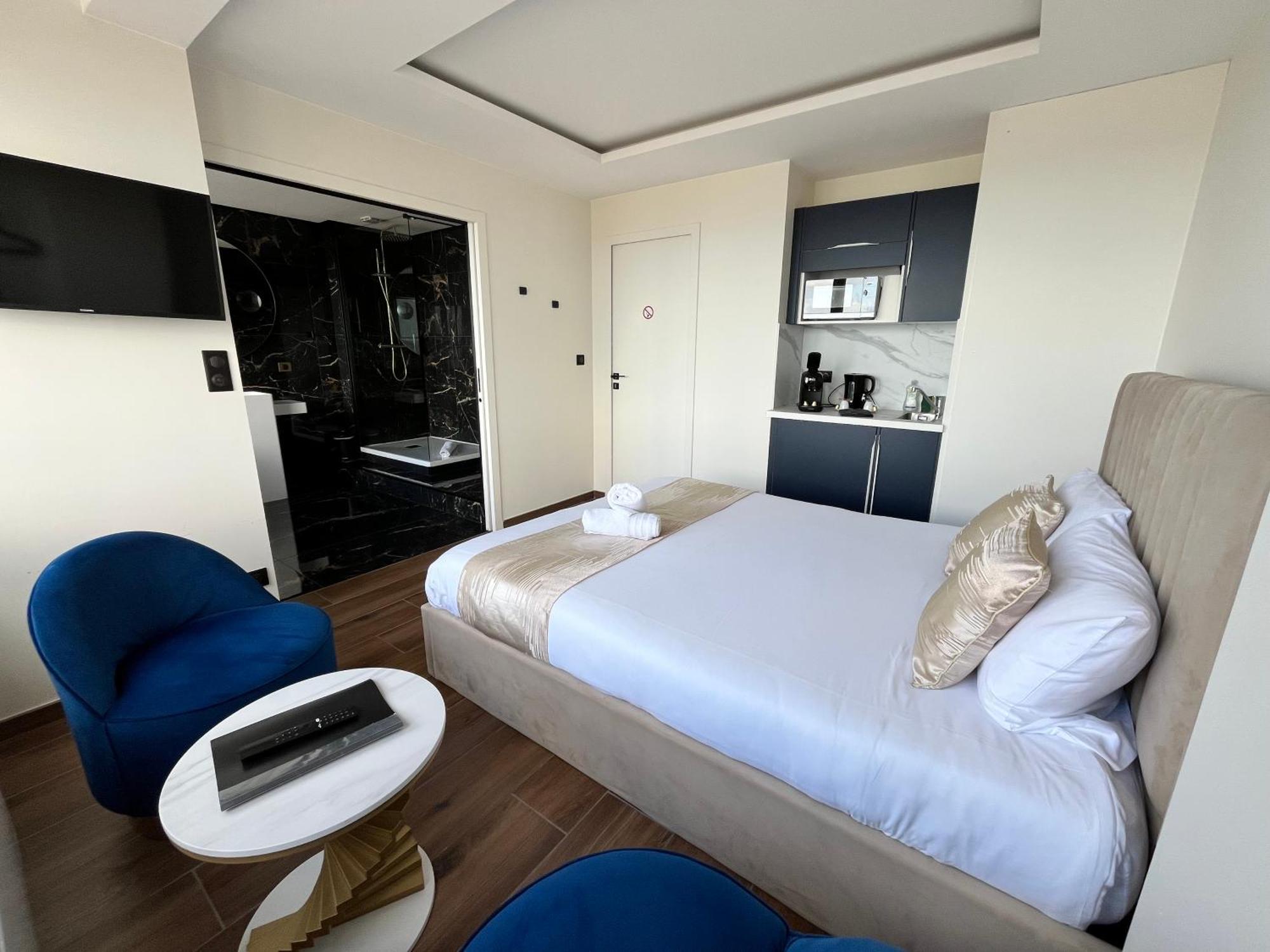 La Suite Luxe : Vue Mer - Malo'Cation Dunkirk Bagian luar foto